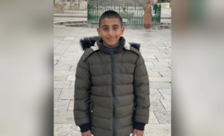 وفاة الطفل محمد العنيد من سلواد غرقا في يافا